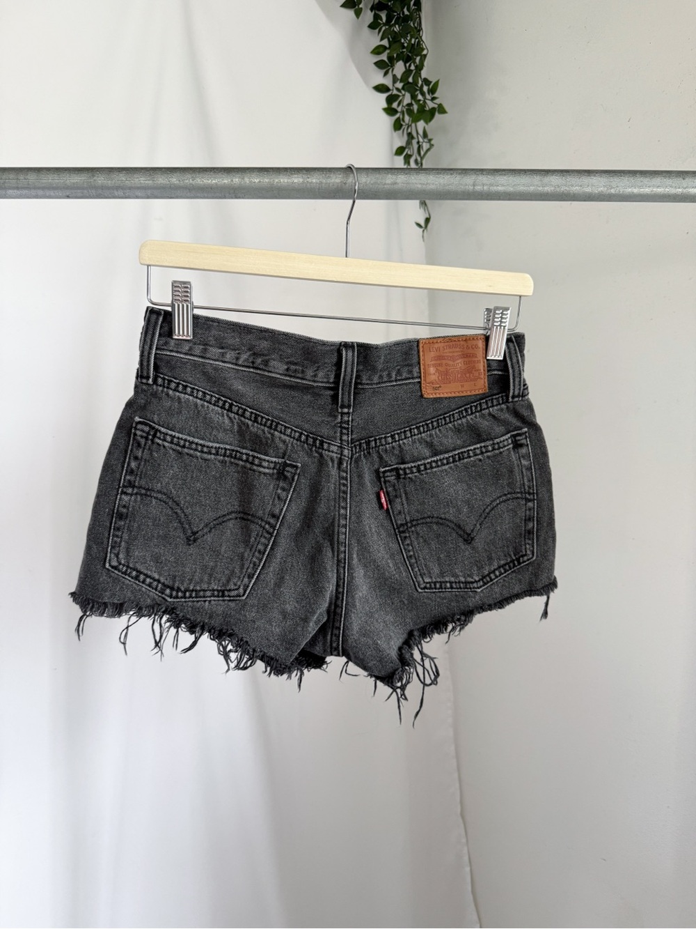 Levis 501 shorts